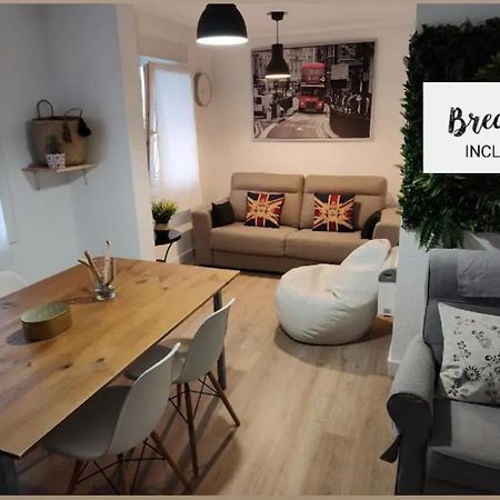Apartamento Entero Con Desayuno Incluido Y Parking Gratuito, A 3 Km De Playa Con Aire Acondicionado Muskiz Εξωτερικό φωτογραφία