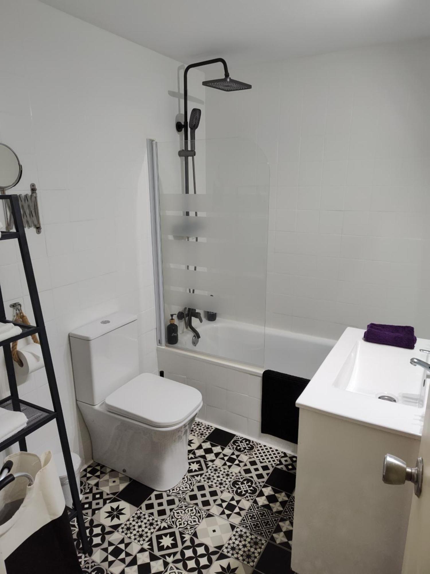 Apartamento Entero Con Desayuno Incluido Y Parking Gratuito, A 3 Km De Playa Con Aire Acondicionado Muskiz Εξωτερικό φωτογραφία