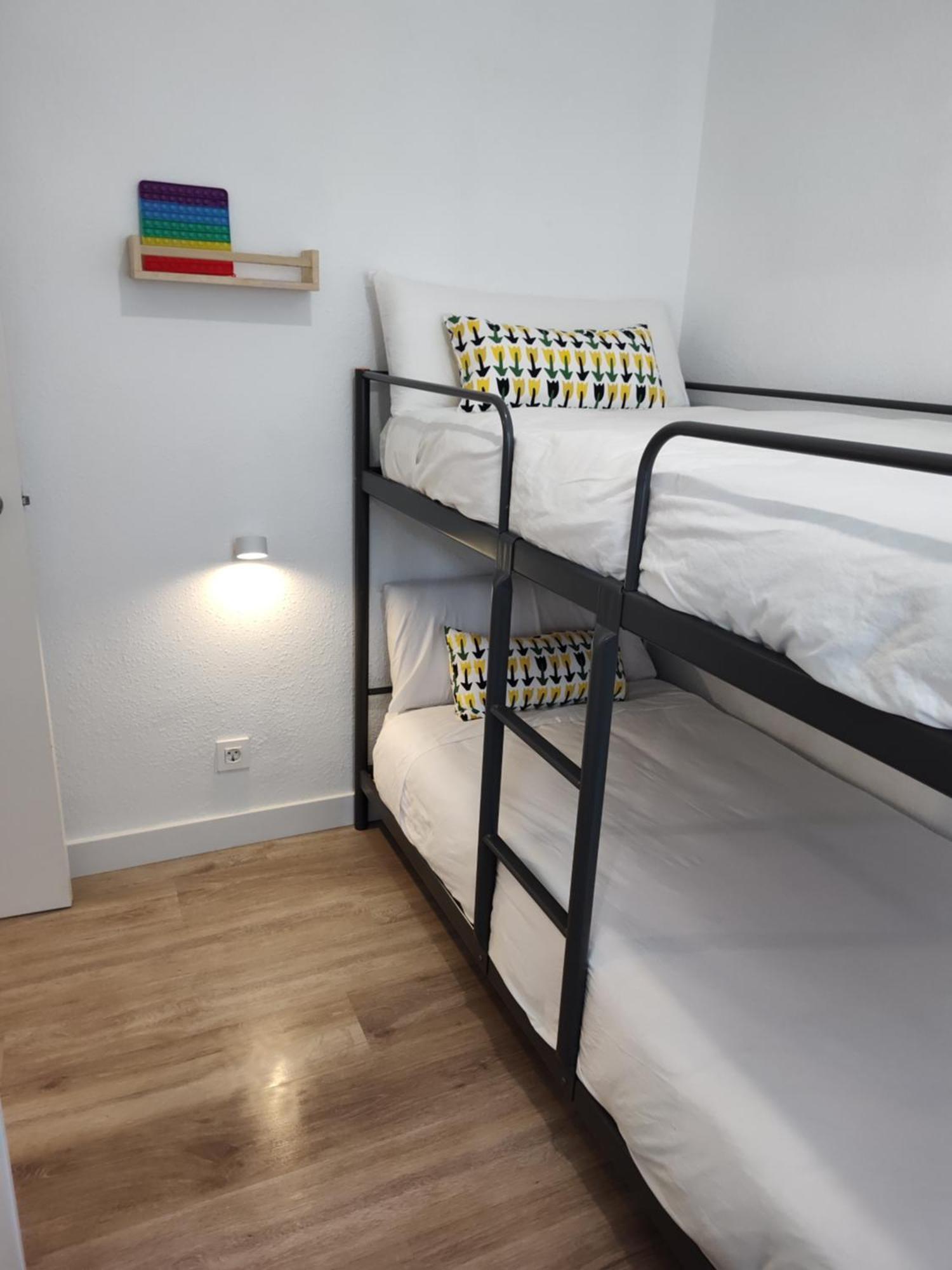 Apartamento Entero Con Desayuno Incluido Y Parking Gratuito, A 3 Km De Playa Con Aire Acondicionado Muskiz Εξωτερικό φωτογραφία