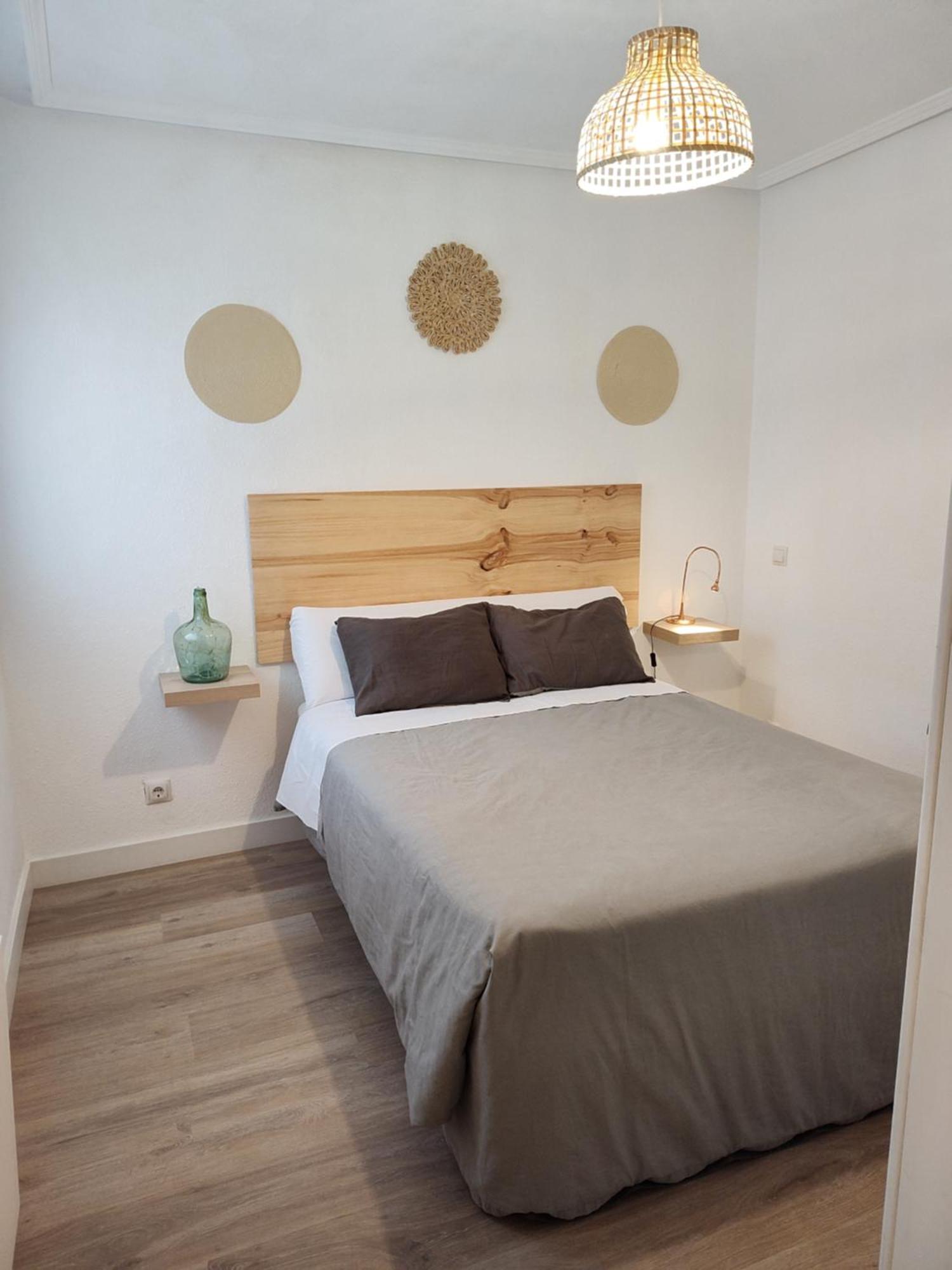 Apartamento Entero Con Desayuno Incluido Y Parking Gratuito, A 3 Km De Playa Con Aire Acondicionado Muskiz Εξωτερικό φωτογραφία