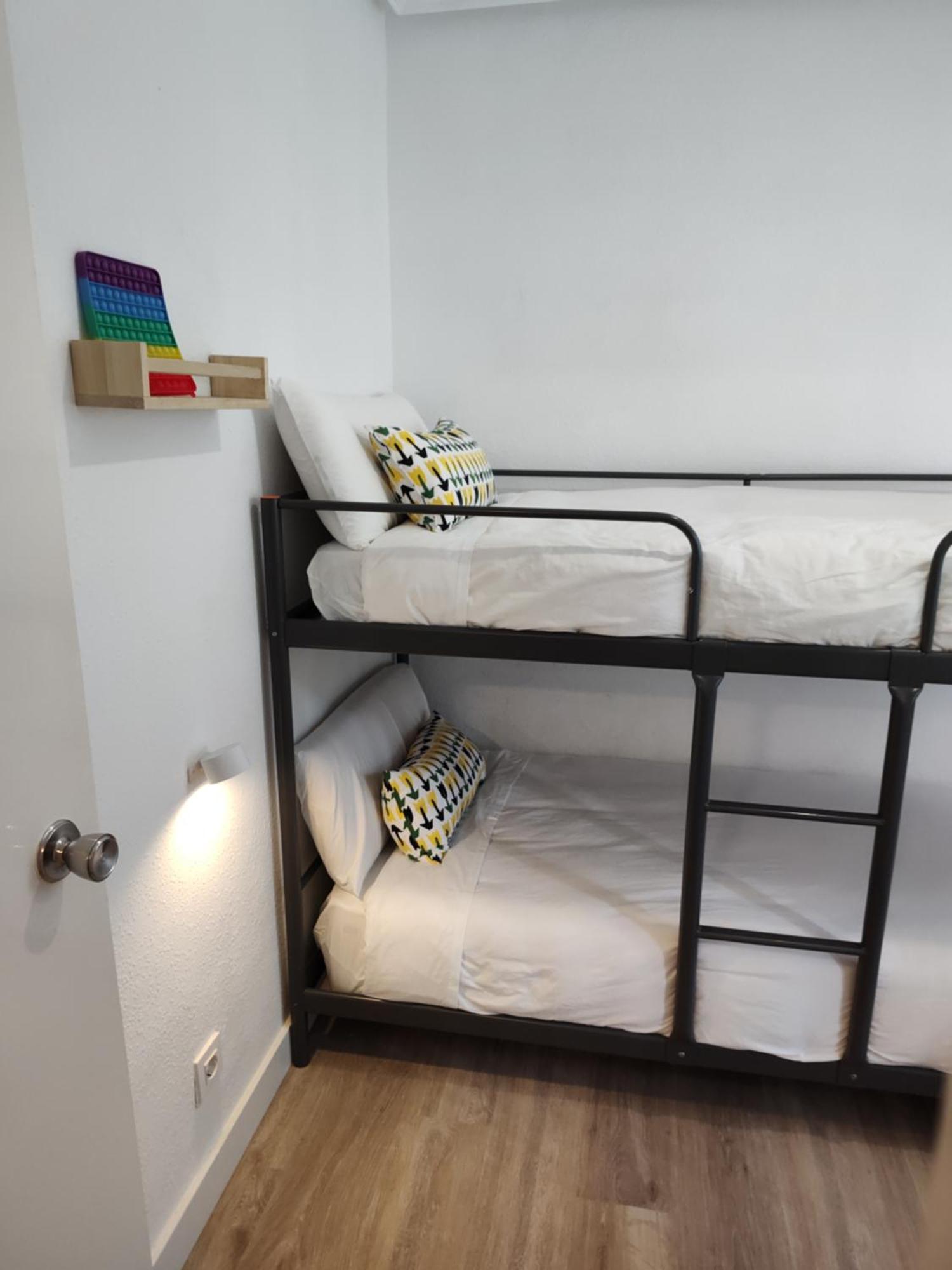 Apartamento Entero Con Desayuno Incluido Y Parking Gratuito, A 3 Km De Playa Con Aire Acondicionado Muskiz Εξωτερικό φωτογραφία