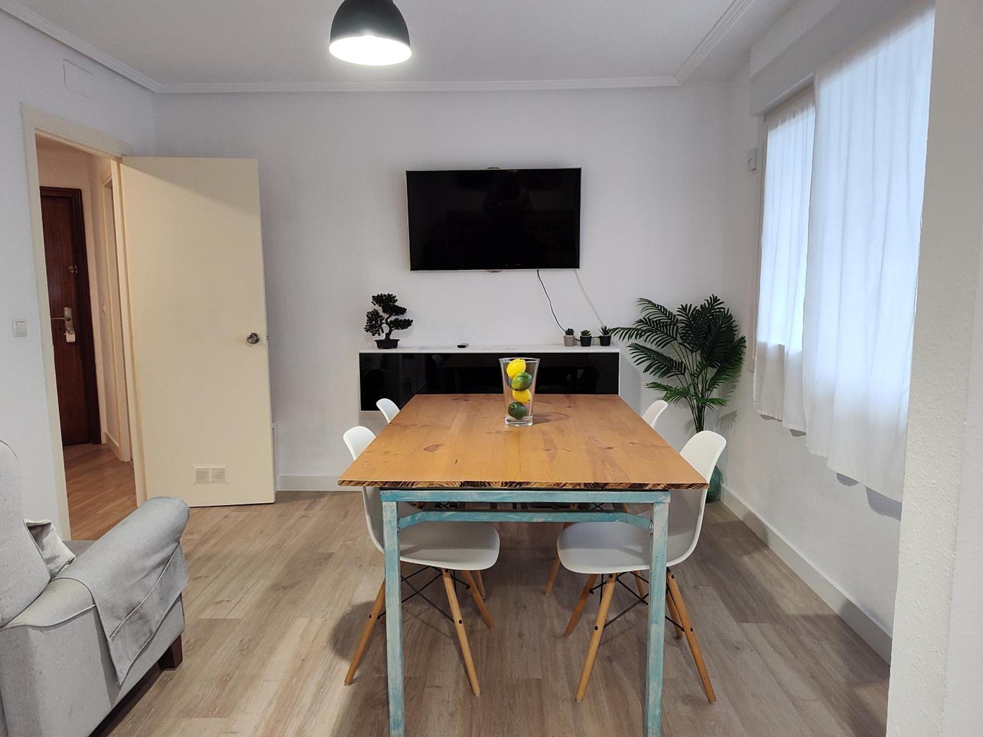 Apartamento Entero Con Desayuno Incluido Y Parking Gratuito, A 3 Km De Playa Con Aire Acondicionado Muskiz Εξωτερικό φωτογραφία